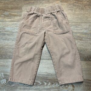 Garanimals Kids Casual Tan Pants 2T
